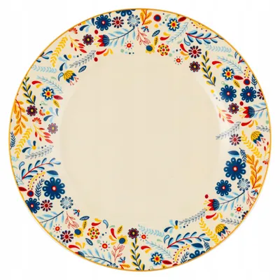 Produktbild von Florina Ville Dessertteller Porzellan 20 cm