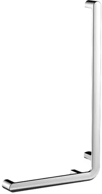 Produktbild von Keuco Elegance Winkelgriff 90° 401 x 701 mm rechts für Reling-System - verchromt - 31606010601