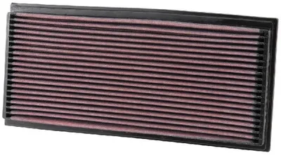 Produktbild von K&N 33-2678 Hochleistungsluftfilter passend für MERCEDES-BENZ Stufenheck (W124) Langzeitfilter Quadratisch