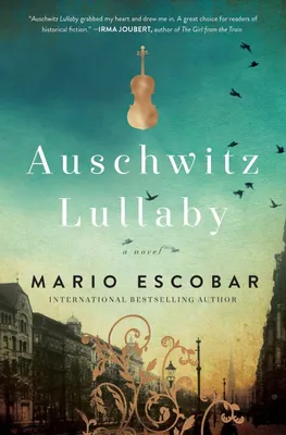 Produktbild von Auschwitz Lullaby
