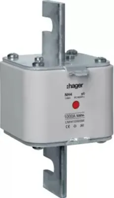 Zdjęcie produktu dla Hager LNH41000SM