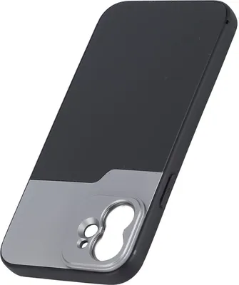 Produktbild von Kratzfeste Handyhülle für die Rückseite des iPhone 12 Mini mit 17-mm-Extraobjektiv