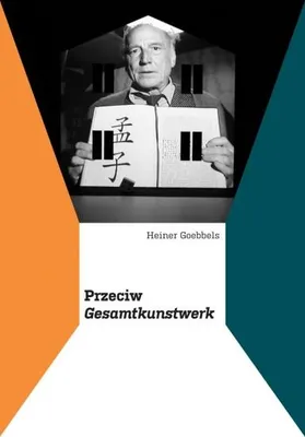 Imagen del producto de Przeciw Gesamtkunstwerk
