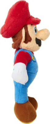 Obrázok produktu pre Plyšová hračka Super Mario – mäkký a kultový spoločník pre hráčov (27 cm), modrá, univerzálna veľkosť, Disney