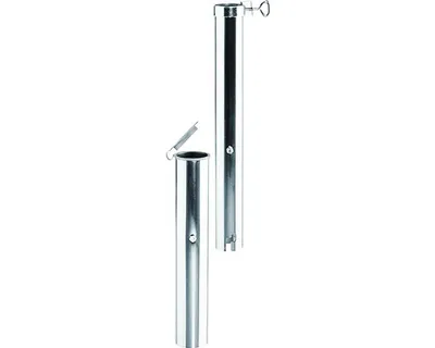 Produktbild von Schneider Bodenhülse, extra lang 838-00