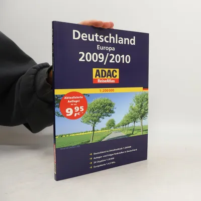 Produktbild von Deutschland Europa 2009 / 2010 | kolektiv