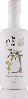 Zdjęcie produktu dla Kanakis | Oliwa z oliwek 250 ML - Tłoczona na zimno - Wczesny zbiór - Oliwa dla dzieci - La P'tite - Extra Virgin
