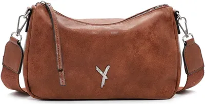 Produktbild von SURI FREY Umhängetasche Gracey Crossbody Cognac braun