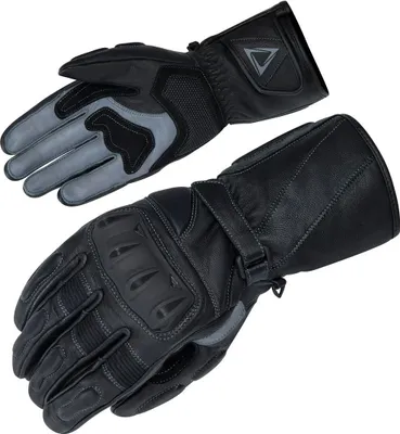 Zdjęcie produktu dla Rękawice motocyklowe Orina Mitchell, czarne, M
