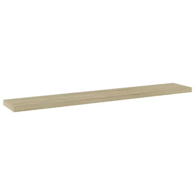 Immagine prodotto di Scaffali libreria 4 pezzi rovere Sonoma 60x10x1,5 cm