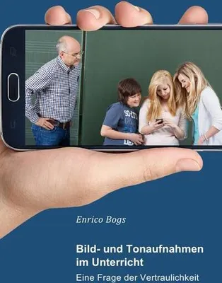 Produktbild von Bild- und Tonaufnahmen im Unterricht