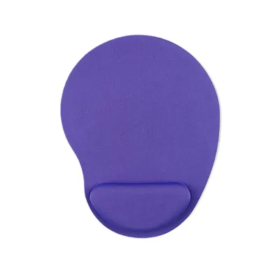 Produktbild von Maus -Pad -Linderung Spannung Comfy Eva Handgelenk unterstützt Tisch Mauskissen für Büro-Lila