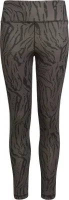 Produktbild von Adidas G Aop Opt Tight Gresix/Black/White 152