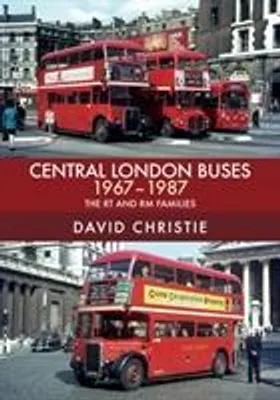 Immagine prodotto di Central London Buses 1967-1987