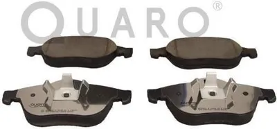 Produktbild von QUARO Bremsbeläge Satz Vorne Bremsklötze für RENAULT ESPACE IV (JK0/1) QP0383C