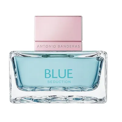 Zdjęcie produktu dla ANTONIO BANDERAS Blue Seduction For Women EDT 50ml
