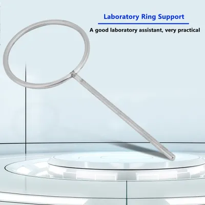 Produktbild von Podpěra retorty, Podpěra laboratorního kroužku, Podpěra kroužkové retorty, Podpěra laboratorního kroužku, Podpěra laboratorní kroužkové retorty