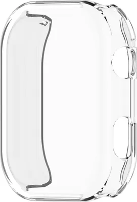 Obrázek produktu pro INF TPU Ochranné Pouzdro pro Redmi Watch 6 - Plné Krytí, Více Barev Průhledný