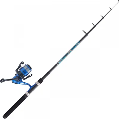 Produktbild von Balzer Avanti Tele Angelruten-Set 270 cm 10-40 g Wurfgewicht mit Avanti 1300 Angelrolle