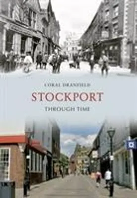 Produktbild von Stockport Through Time