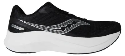 Zdjęcie produktu dla Saucony - Buty sportowe "Tide 2" dla mężczyzn, model GT26561 (rozmiar 42,5 EU), kolor: czarny/biały