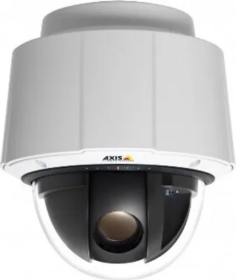 Produktbild von Axis Q6034, ARTPEC-3, 1280 x 720 Pixel, H.264, 30 fps, 0 - 180°, 0 - 360°