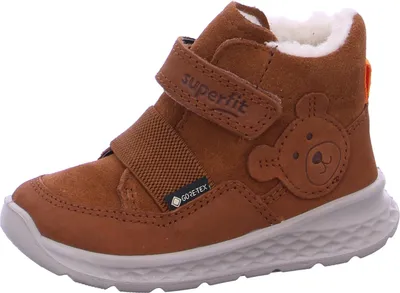 Produktbild von Superfit Breeze Winterstiefel Braun