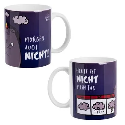 Produktbild von mug - xMorgen auch nicht