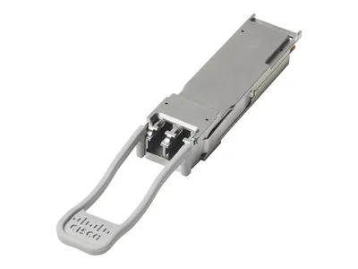 Produktbild von Cisco QSFP+-Transceivermodul - 40GbE - 40GBASE-BiDi