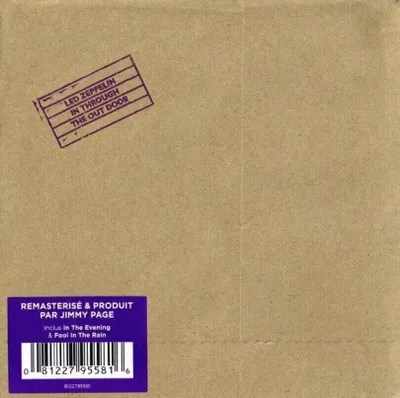 Zdjęcie produktu dla In Through The Out Door (reedycja)