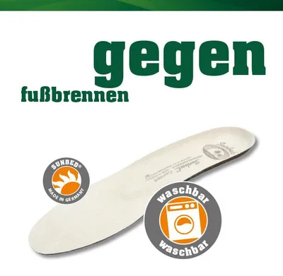 Produktbild von Sunbed Comfort bunt 36