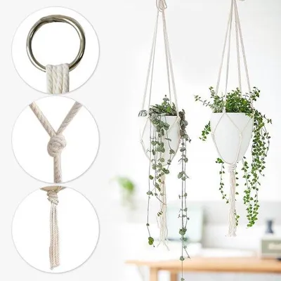 Produktbild von Famanu Pflanzenständer mit 2 Ebenen - Schwarzer Metall-Halter für Balkon oder Garten