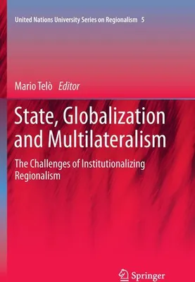 Obrázek produktu pro State, Globalization and Multilateralism