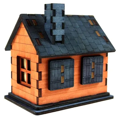 Zdjęcie produktu dla Łamigłówka ESCAPE BOX - Cabin in the Woods 2/4