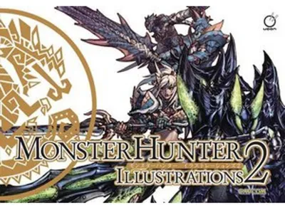 Productafbeelding van Monster Hunter Illustrations 2 (Hardcover)