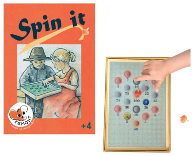 Immagine prodotto di Set di giocattoli educativi Egmont Toys per bambini dai 3 anni in su, realizzati in legno