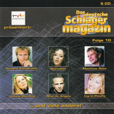 Produktbild von Das Deutsche Schlagermagazin - Folge 10