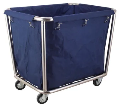Immagine prodotto di Carrello portabiancheria HENDI, 900x650x(H)850 mm