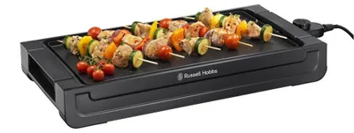Produktbild von Russell Hobbs Teppanyaki Tischgrill Fiesta, 45 x 25 cm, 2400 Watt