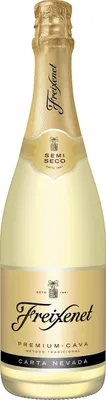 Produktbild von Freixenet Carta Nevada Semi Seco | 11,5 % vol | 0,75 l