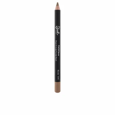 Produktbild von Sleek MakeUP, Pwdr, Blending, Eyebrow Cream Pencil, 1250, Blonde, 1.29 g