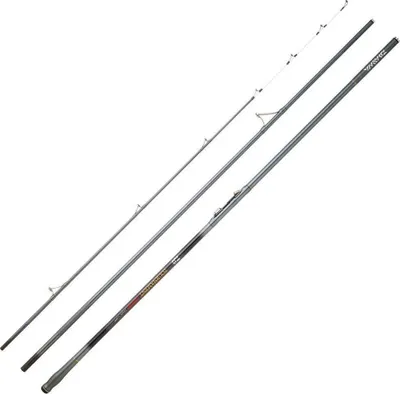 Immagine prodotto di Daiwa Tournament Competition Z canna da surf argento 4,25 m / 125-235 g argento 4,25 m