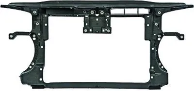 Produktbild von DIEDERICHS 2248202 Schlossträger Frontmaske für VW CC (358) Frontverkleidung