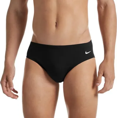 Produktbild von Nike Swim Hydrastrong Solid Badeslip Schwarz US 36 Mann Schwarz US 36