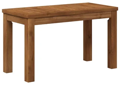 Produktbild von vidaXL Couchtisch Natur 60,5 x 30 x 36 cm Massivholz Akazie