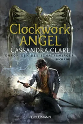 Image de Clockwork Angel