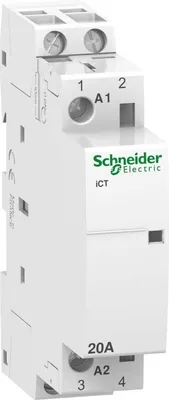 Image de Schneider Electric Contacteur d'installation A9C22722