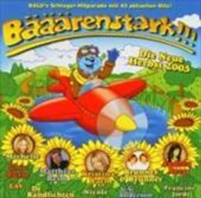 Obrázek produktu pro Baaarenstark Podzim 2005