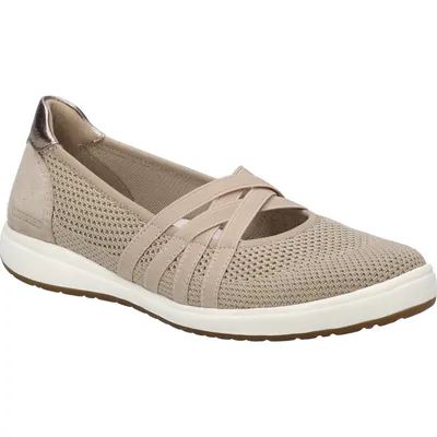 Produktbild von JOSEF SEIBEL Caren 67 | Ballerina für Damen | Beige