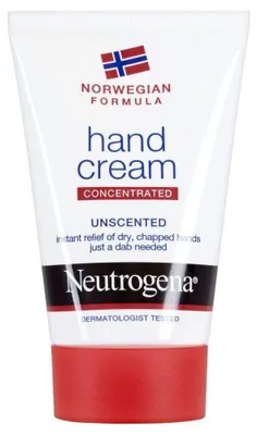 Zdjęcie produktu dla Neutrogena 2602111, Kremowy, Kobiety, Skóra normalna, Skóra wrażliwa, Zmiękczający, Kojąca, 50 ml, Tubka